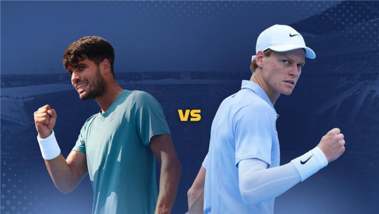 Consider Cincinnati Masters - Sinner vs Alcaraz, 08:00 on August 19 - Photo 1
