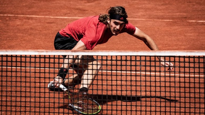 Consider the tennis final Lyon Open: Tsitsipas vs Norrie, 19h00 today 23/5 - Photo 3