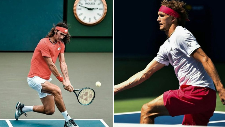 Consider the tennis Zverev vs Harris - Round 2 Cincinnati Masters, 07h30 Today 18/8 - Photo 1