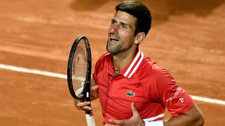 Decoding 'phenomenon' Sonego, Djokovic Create a dream final with Nadal - Photo 1