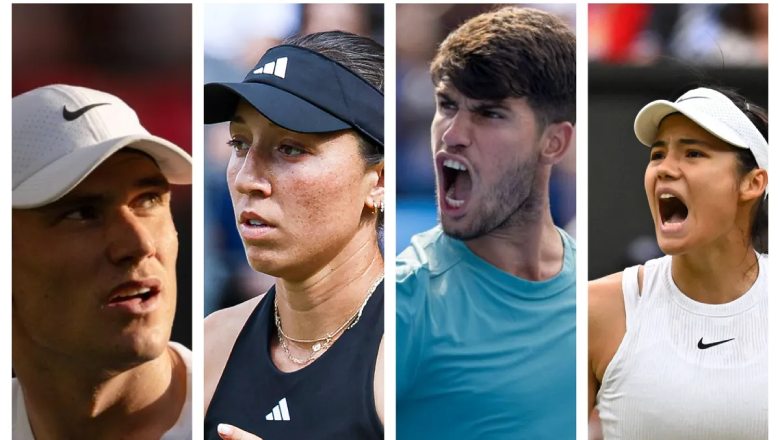 Details of the bonus levels of the content of the male and female couple US Open 2025 - Photo 1