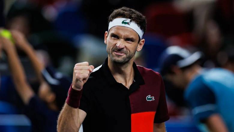 Dimitrov lowered Tsitsipas, first in the final of Masters 1000 after 6 years - Photo 1
