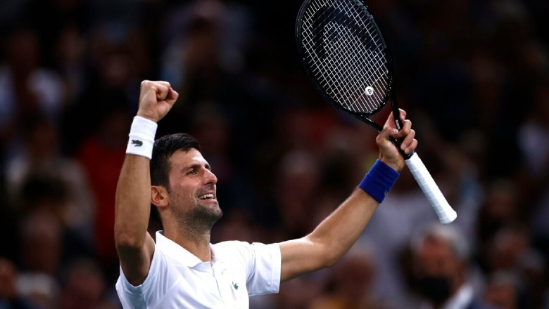 Paris Masters semi -finals - Medvedev vs Zverev, 21h30 on 6/11 - Photo 1