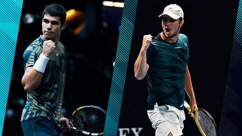 Directly Tennis Alcaraz vs Kecmanovic, Round 4 Australia expanded - 15h30 on 22/1 - Photo 1