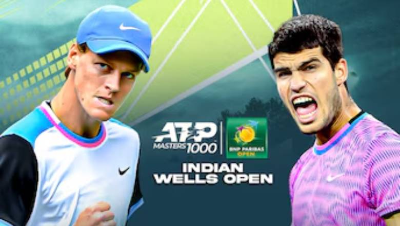 Directly Tennis Alcaraz vs Sinner, Semifinals Indian Wells Masters - 3:00 on March 17 - Photo 1
