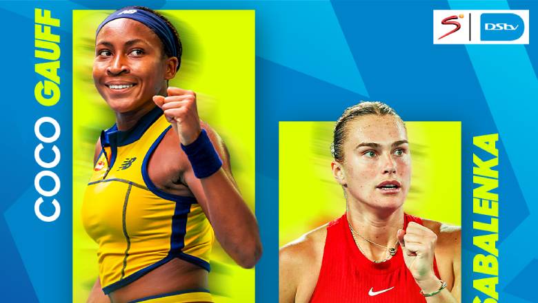 Live Tennis Sabalenka vs Gauff, Australian semi -finals expand - 15h45 on January 25 - Photo 1