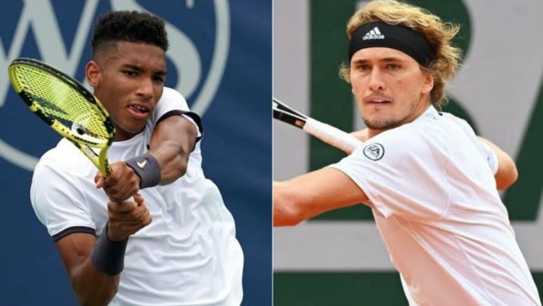 Directly tennis quarternis tenna Open - Zverev vs Aliassime, 20h30 Today 29 - Photo 1