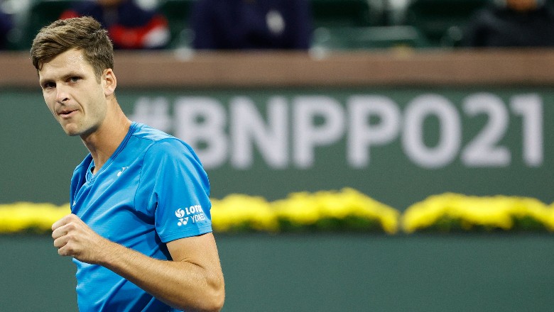 Directly tennis quarterfinals Indian Wells Masters - Dimitrov vs Hurkacz, 02h30 Today 15/10 - Photo 1