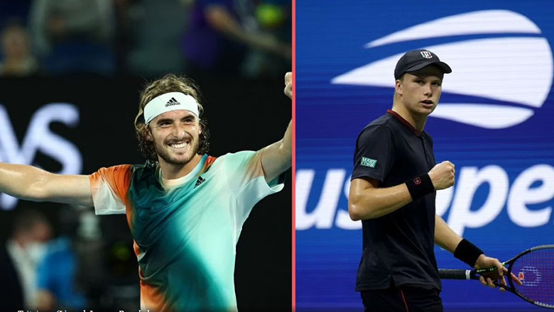 Directly tennis quarterfinals Indian Wells Masters - Tsitsipas vs Brooksby, 8:00 on March 15 - Photo 1