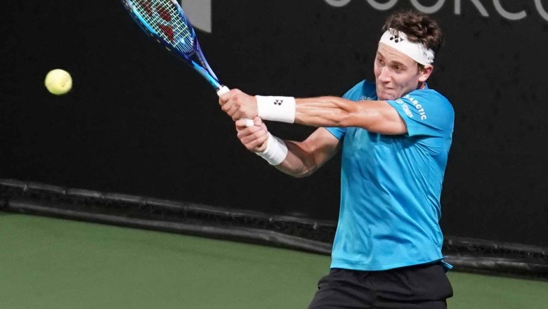 Tennis results Indian Wells Masters 2021 The latest men and women applications - Photo 1