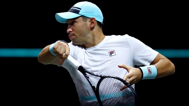 Live tennis round 1 European Open - Gasquet vs Lajovic, 23:00 today 18/10 - Photo 1