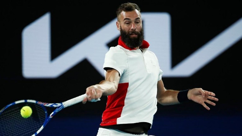 Directly tennis round 1 Indian Wells Masters - Paire vs Tiafoe, 08:00 Today 8/10 - Photo 1