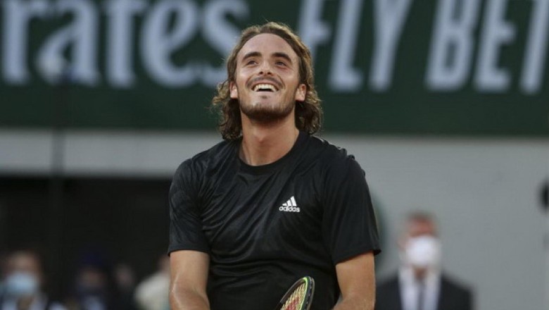 Directly tennis round 1 Vienna Open - Tsitsipas vs Dimitrov, 20h30 today 26/10 - Photo 1