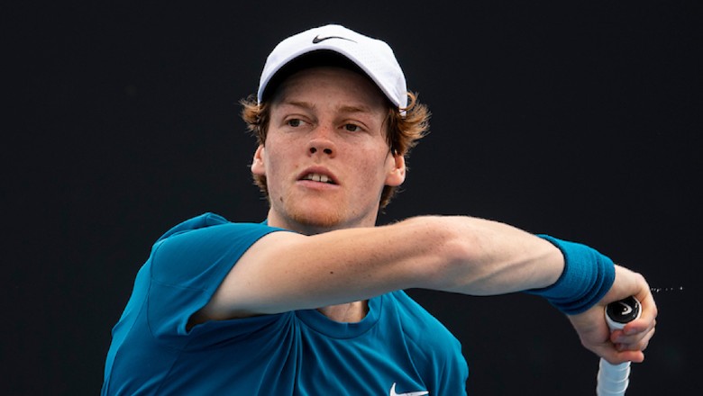 Live Tennis semi -finals European Open - Sinner vs Harris, 23:30 today 23/10 - Photo 1