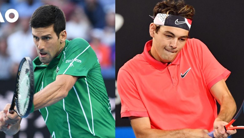 Directly tennis in the quarterfinals of Paris Masters - Djokovic vs Fritz, 21h30 Today 5/11 - Photo 1