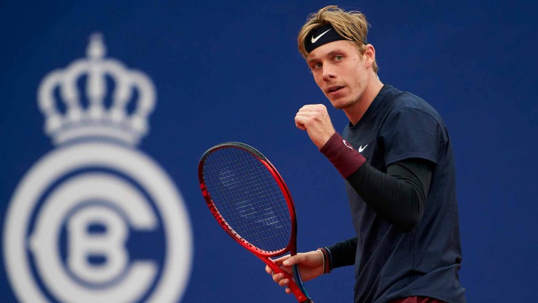 Judging Dusan Lajovic vs Denis Shapovalov - Round 1 Madrid Open, 19h30 today 2/5 - Photo 1