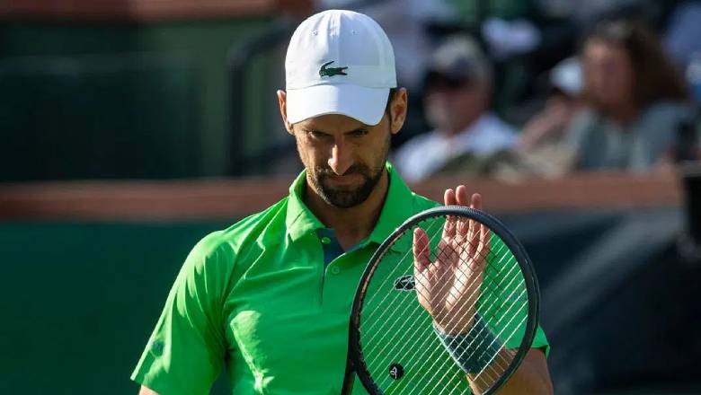 Djokovic: I was surprised because I played so badly, Nardi deserves to win - Photo 1