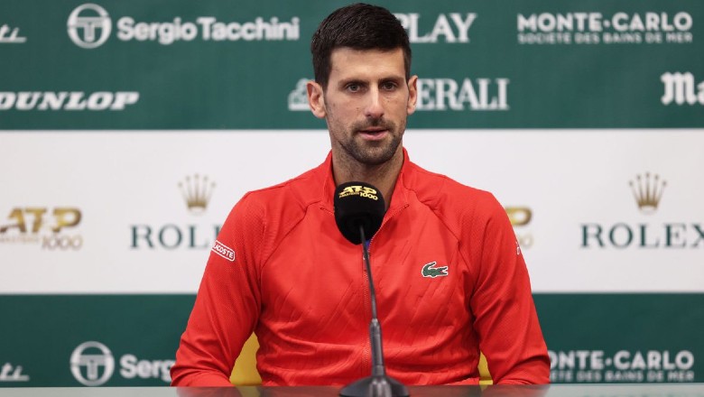 Novak Djokovic: Over the past 4 months is a really difficult time for me - Photo 1