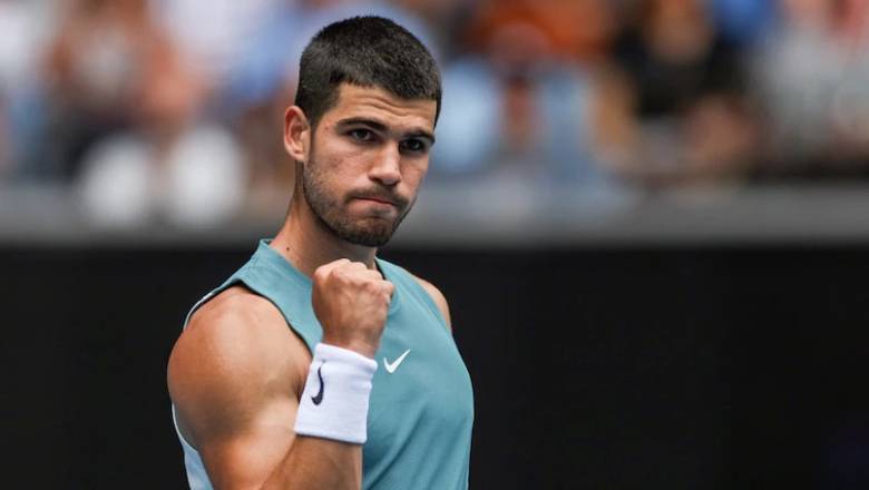 Djokovic and Alcaraz won tickets to the 3rd round of Australia expanded 2025 - Photo 1