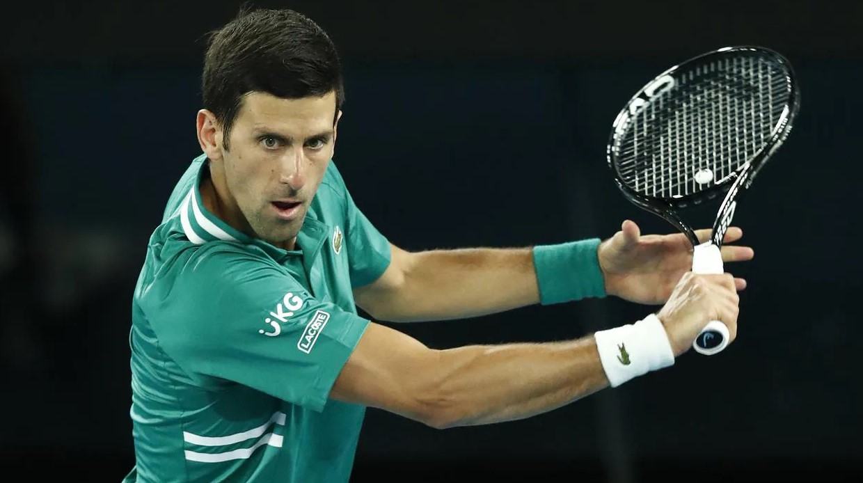 Djokovic and Serbia won a 'ticket' in the quarterfinals of Davis Cup 2021 - Photo 2