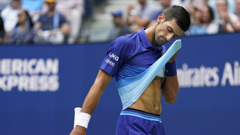 Djokovic announced withdrawing from Indian Wells Masters, flag to Medvedev? - Photo 1