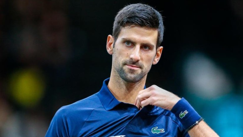 Djokovic suddenly withdrew from the ATP Cup 2022, not necessarily attending Australian Open - Photo 1