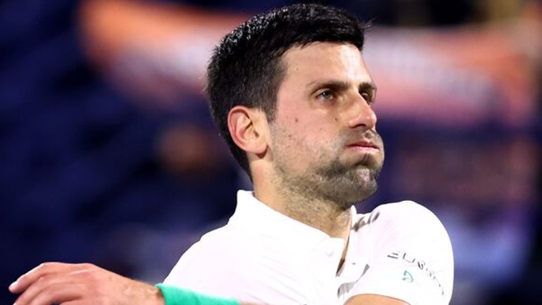 Djokovic confirmed not to attend Indian Wells Masters 2022 - Photo 1