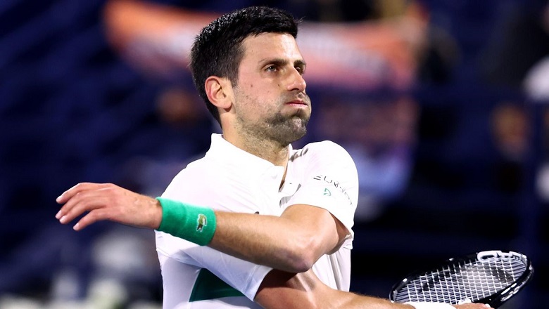 Djokovic explains the reason for losing pain at Dubai Championships - Photo 1