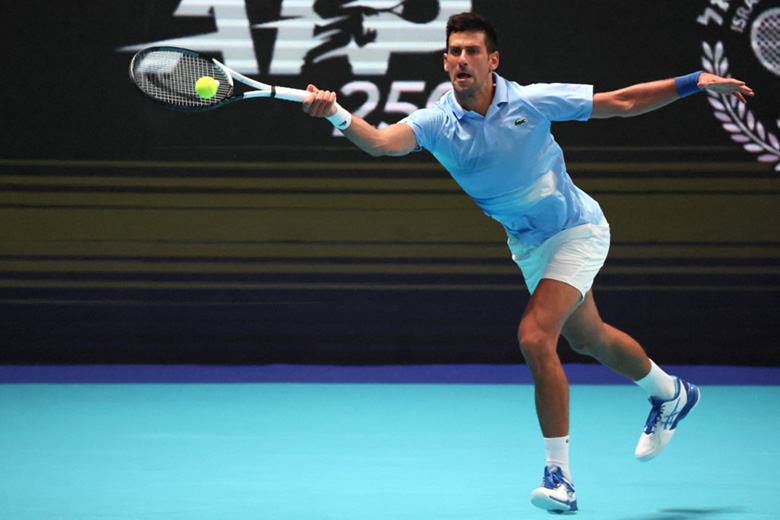 Djokovic has the first ATP title of the year after winning the AVIV Watergen Open 2022 - Photo 2