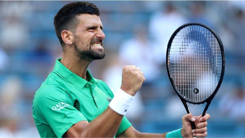 Djokovic in the finals of Miami Open, approach the 1000th title - Photo 1