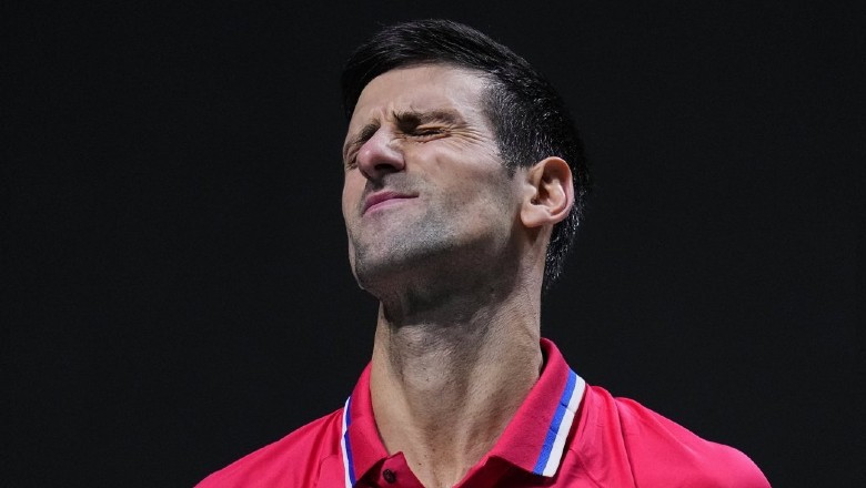 Djokovic is not sure to attend Indian Wells Masters 2022 - Photo 1