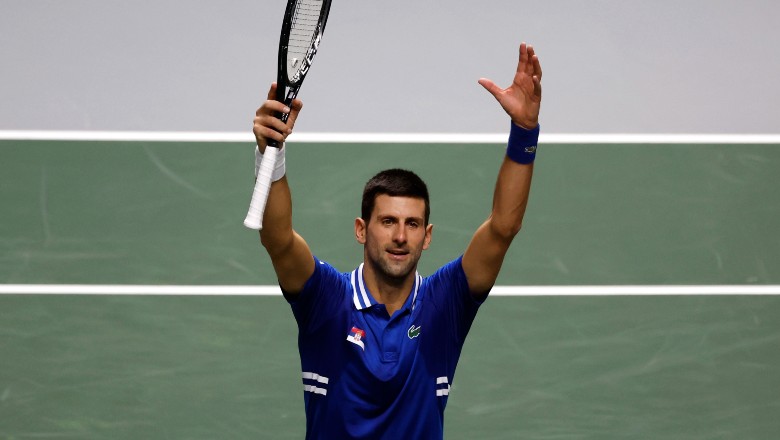Djokovic is present in Dubai, ready for the first tournament of the year - Photo 1