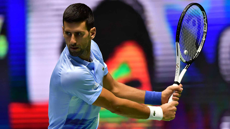 Djokovic is present in the quarterfinals Astana Open 2022 - Photo 2
