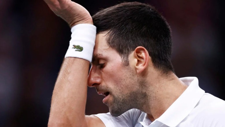 Djokovic is still on the list of Indian Wells Masters draw even waiting for the US visa - Photo 2