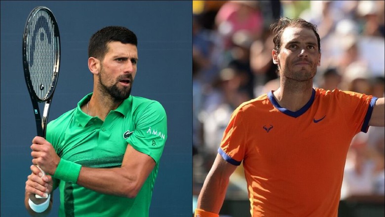 Djokovic leveled Nadal's record, in the 3rd round of Miami Open 2025 - Photo 1