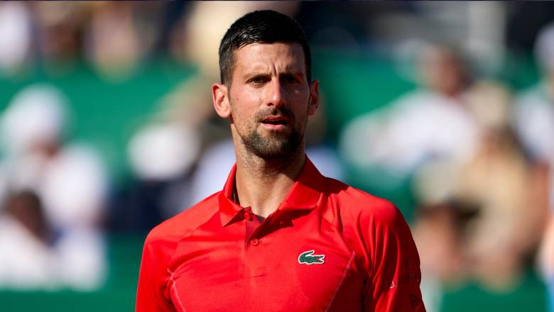 Djokovic loses shock Casper Ruud, lost tickets Monte Carlo Masters 2024 - Photo 1