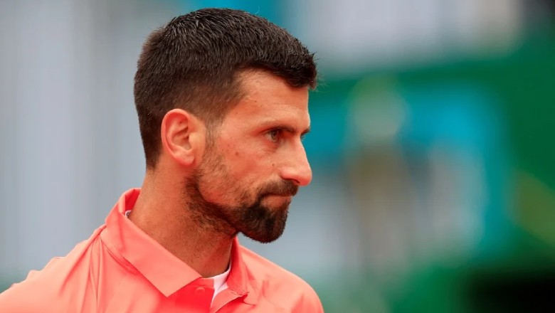 Djokovic lost quickly in the Monte Carlo Masters 2025 - Photo 1