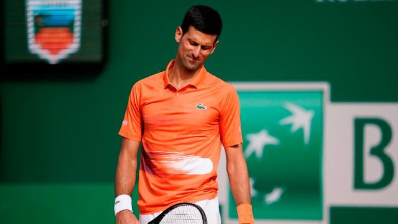 Djokovic lost shock in the match against Monte Carlo Masters 2022 - Photo 2