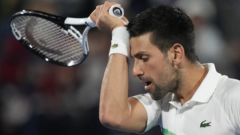 Djokovic lost the world's No. 1 after defeat before the 123th player - Photo 1