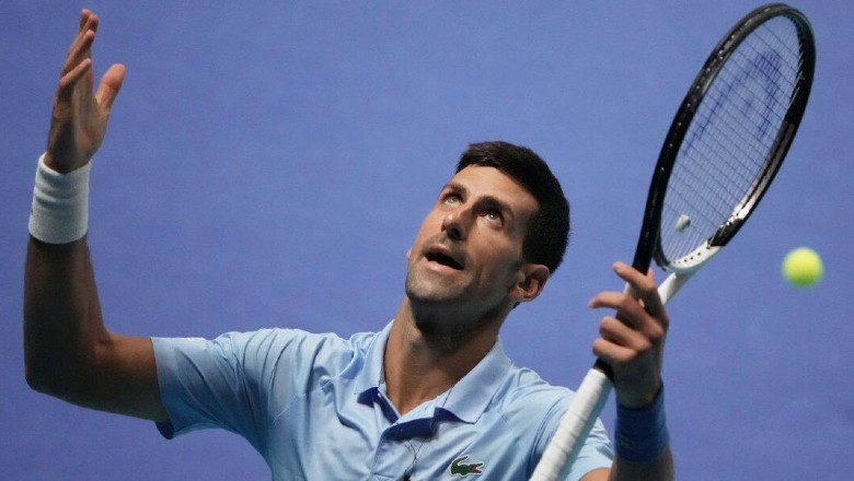 Djokovic lowered Khachanov, winning tickets to the semi -finals of Astana Open 2022 - Photo 1