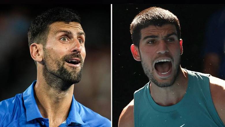 Djokovic re -appeared at Doha Open, located in the same branch with Alcaraz - Photo 1