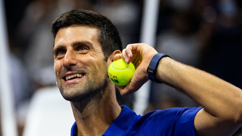 Djokovic set a double record: 360 weeks hold the number 1 position of ATP - Photo 1