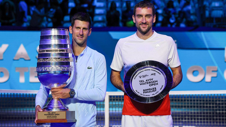 Djokovic sticks to Nadal after the 89th ATP title in his career - Photo 2