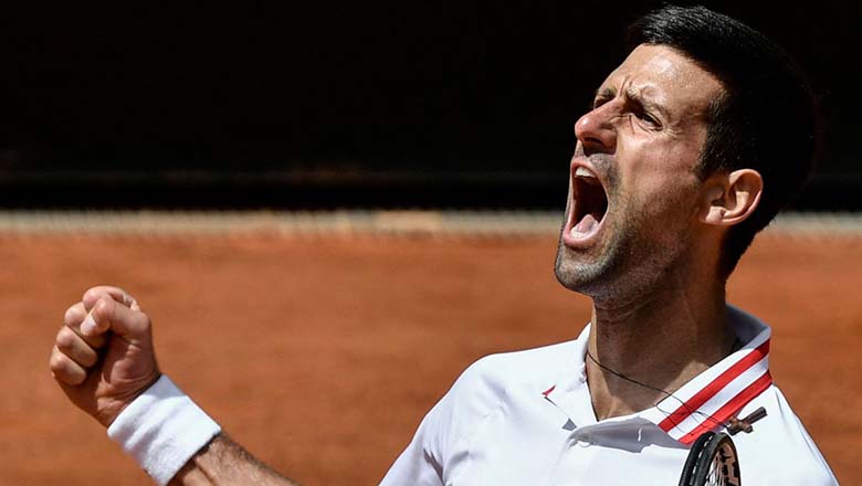 Djokovic upstream against Tsitsipas, in the semi -finals of Rome Master - Photo 1