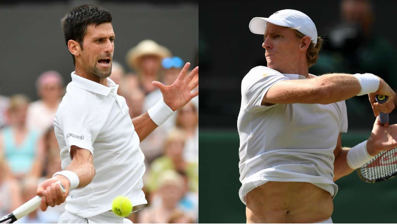 Judges Djokovic vs Anderson Tennis, Round 2 Wimbledon 2021, 19h30 Today 30/6 - Photo 1