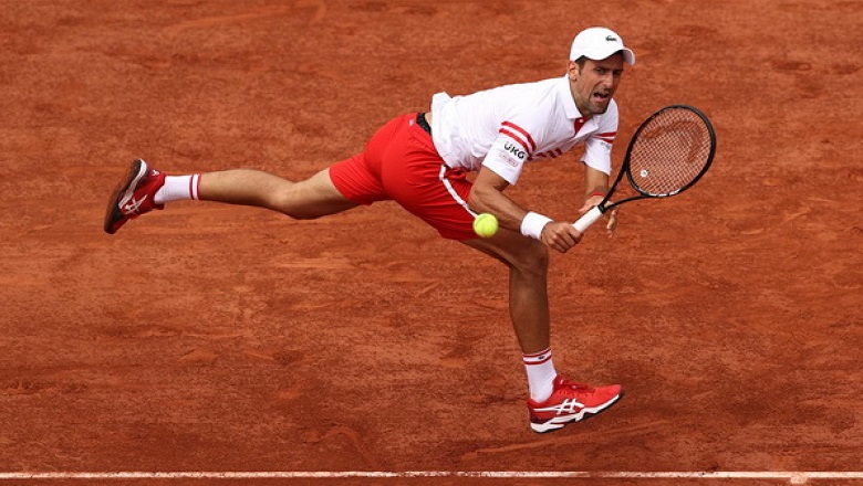 Djokovic vs Berankis tennis - Roland Garros, 18h30 today 5/6 - Photo 1