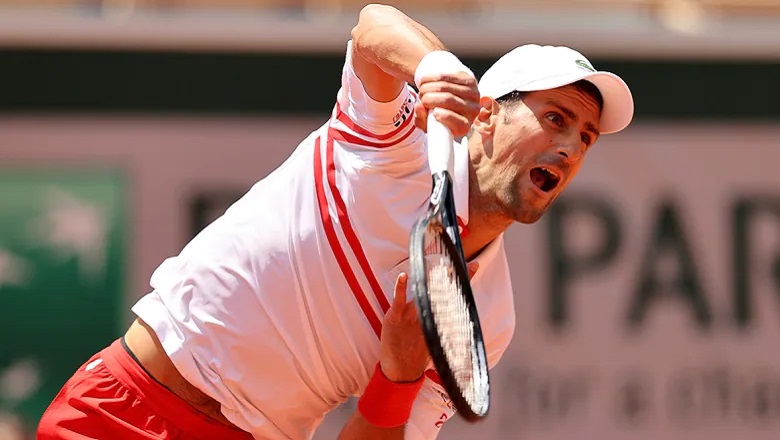 Djokovic vs Berrettini tennis - Quarterfinals Roland Garros, 01h00 Today 10/6 - Photo 1