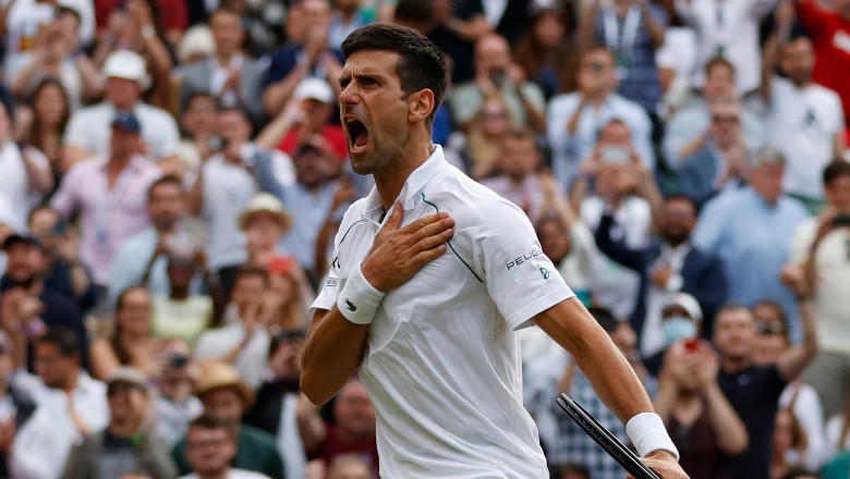 Djokovic vs Brooksby - Round 4 US Open, 06:00 today 7/9 - Photo 1