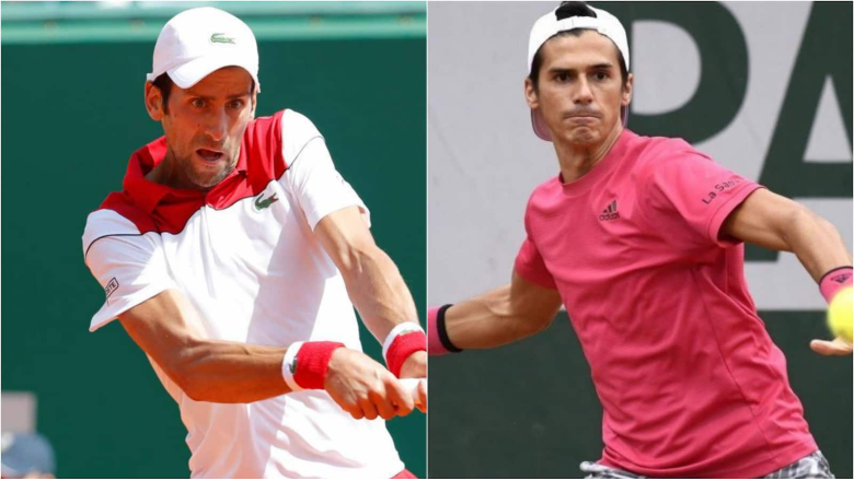 Djokovic vs Coria tennis judgment - quarterfinals Belgrade Open, 19h00 today 27/5 - Photo 1