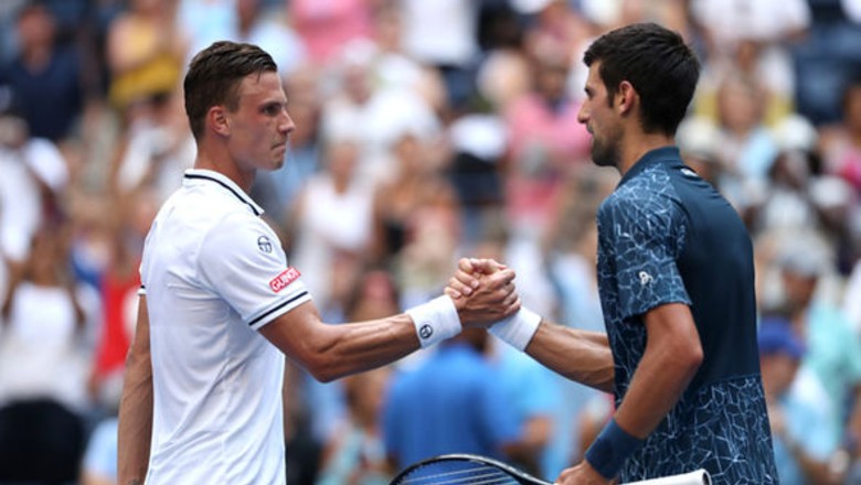 Djokovic vs Fucsovics tennis, Wimbledon quarterfinals 2021, 19h30 today 7/7 - Photo 1